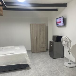 Renta Aparta estudio Amoblado  206  Cali
